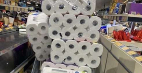 Nijemci ponovo počeli da prave zalihe toalet papira
