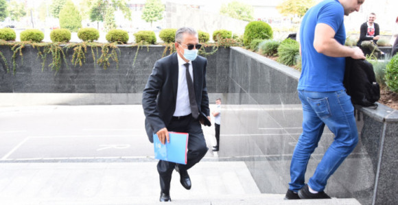 U Tužilaštvu BiH saslušan Osman Mehmedagić