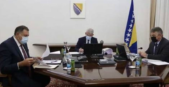 Stenogram o raspravi u vezi odluke o priznanju Kosova ugledao svjetlost dana