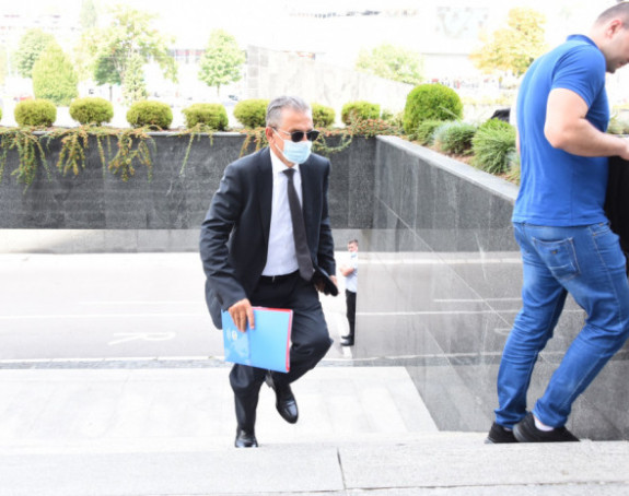 U Tužilaštvu BiH saslušan Osman Mehmedagić