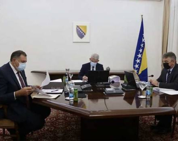 Stenogram o raspravi u vezi odluke o priznanju Kosova ugledao svjetlost dana