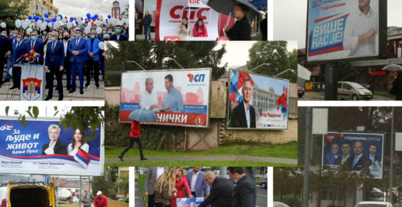 Šta nam sloganima poručuju političke partije?
