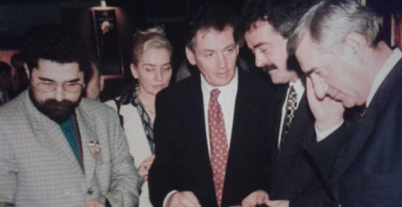 “Srce zločina - Jagnje na zaklanje" Pavle Bulatović