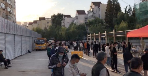 Kina testirala 11 miliona ljudi u jednom gradu