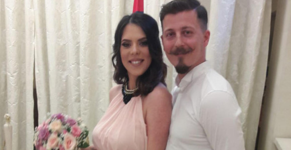 Dinča postao otac po drugi put!