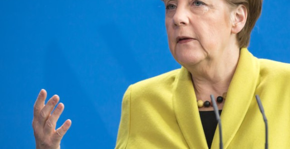 Merkel poručila: Čekaju nas veoma teški mjeseci