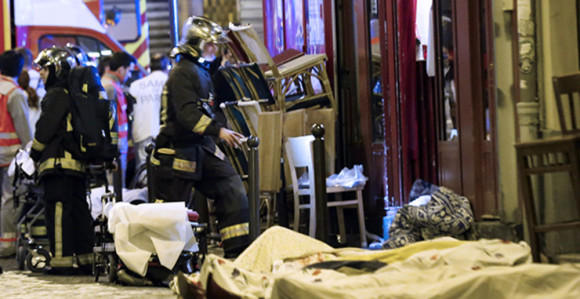 Identifikovani i napadač i žrtva u Parizu