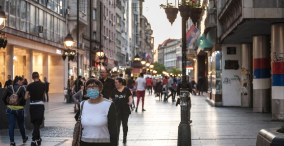 U Srbiji potvrđen virus korona kod 227 osoba