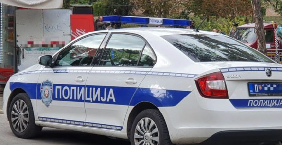 Pucnjava ispred tržnog centra na Novom Beogradu