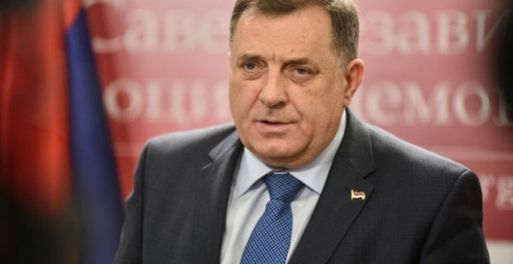 Dodik uputio poziv DNS da ostane u koaliciji