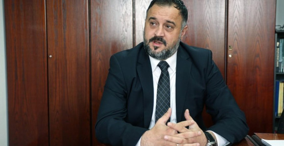 Žunić već prijeti kadrovima DNS u izvršnoj vlasti