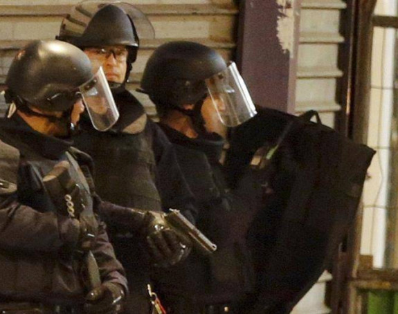 Privedene četiri osobe u vezi s ubistvom u Parizu