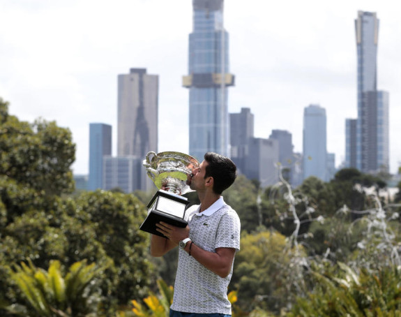 Prvi put nakon 75 godina otkazan Australijan open