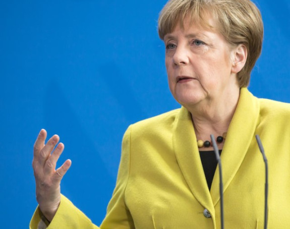 Merkel poručila: Čekaju nas veoma teški mjeseci