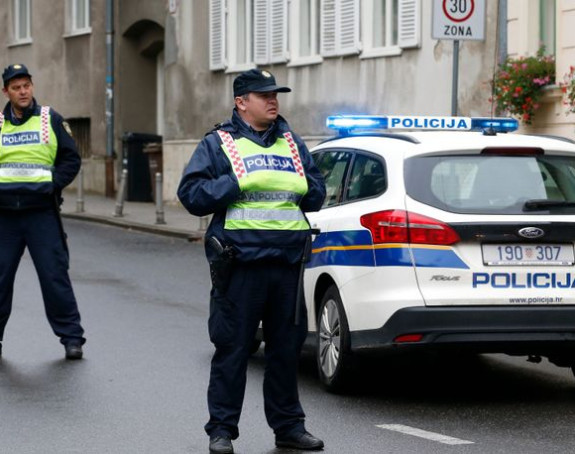 Uhapšena osoba zbog napada na zgradu Vlade