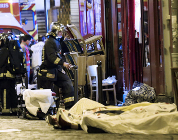Identifikovani i napadač i žrtva u Parizu