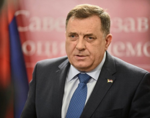 Dodik uputio poziv DNS da ostane u koaliciji
