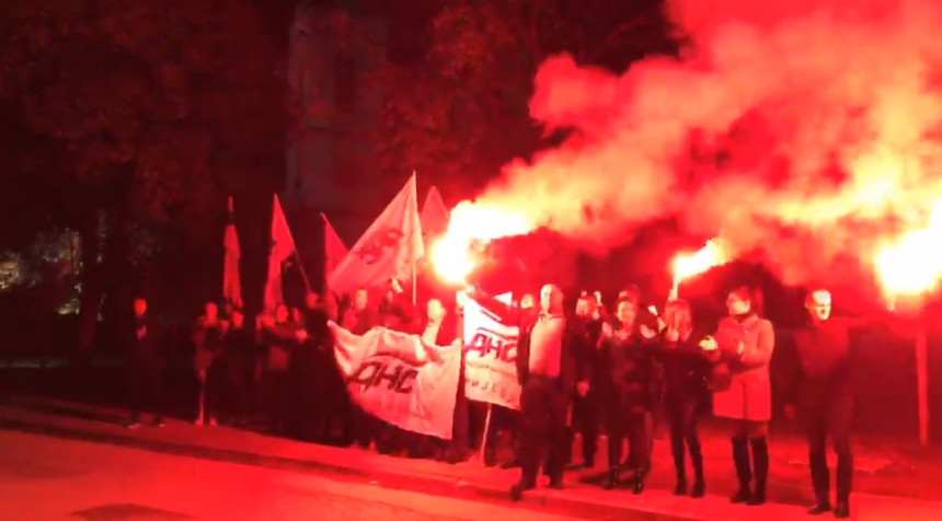 Приједор слави изговорено НЕ Милораду Додику (ВИДЕО)