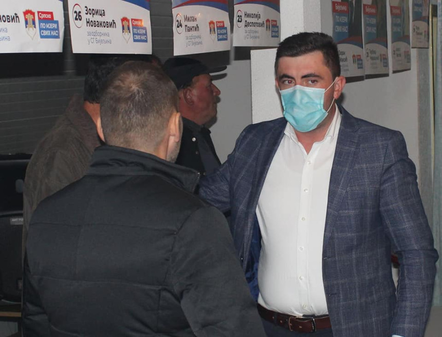 Spreman sam da poderem đonove i obiđem svaku kuću