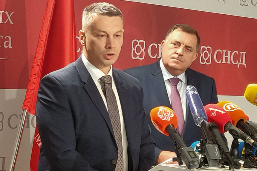 Dodik pozvao Nešića večeras na sastanak - Nešić: Ne dolazim!