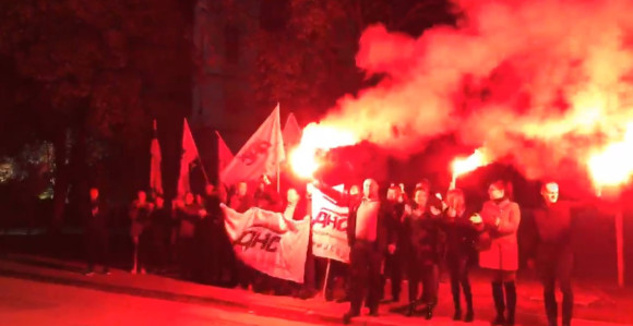 Prijedor slavi izgovoreno NE Miloradu Dodiku (VIDEO)