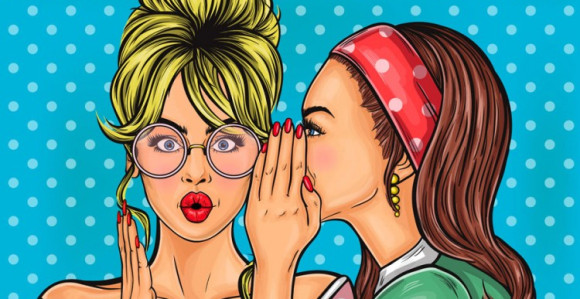 Studije pokazuju-trač je nasušna ljudska potreba