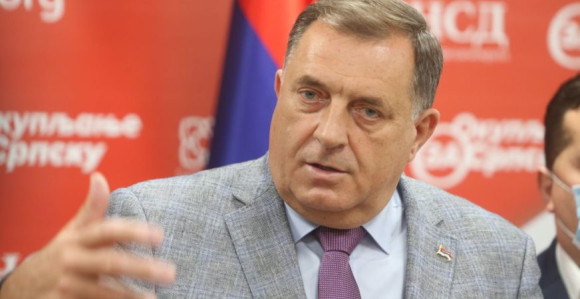 Sutra smjena kadrova DNS-a koji prave probleme