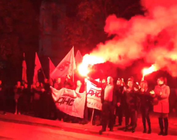 Prijedor slavi izgovoreno NE Miloradu Dodiku (VIDEO)