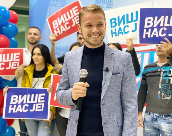 Промовисана пјесма за кампању Драшка Станивуковића