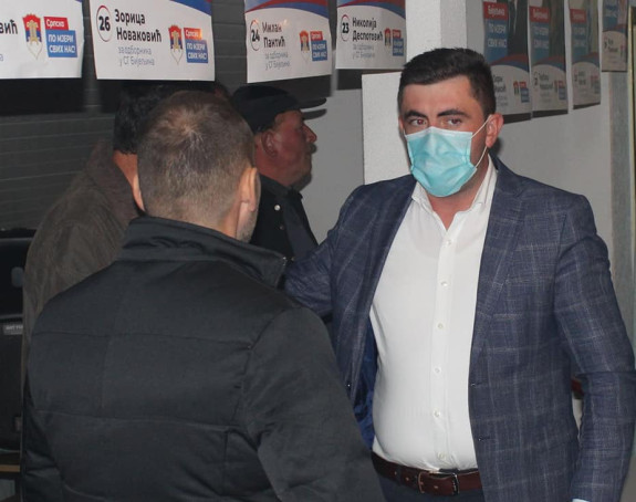 Spreman sam da poderem đonove i obiđem svaku kuću