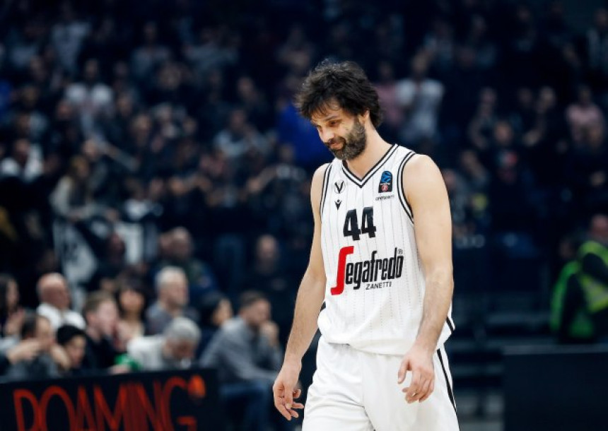 Teodosić dobio isključenje, pa "napao" sudiju!