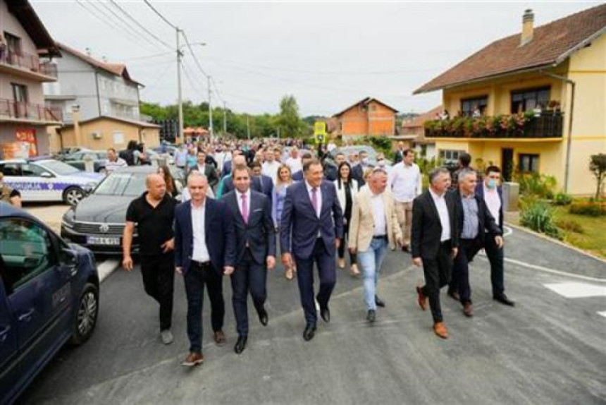 ГО СНСД у Бањалуци сјетио се и здравља људи, па оваку брину