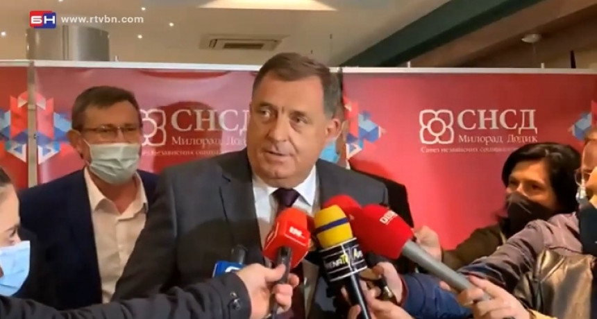 Dodik došao u Bijeljinu kako bi "pobijedio" BN?!