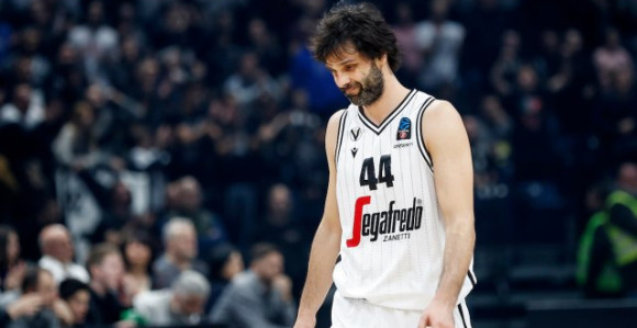 Teodosić dobio isključenje, pa "napao" sudiju!