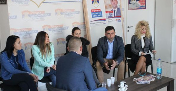 Žene su razumne i odgovorne, mjesto im je u politici