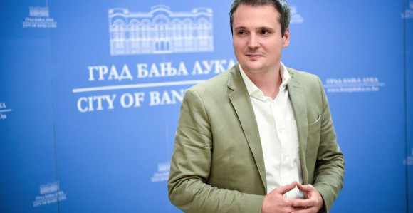 Koronom zaražen predsjednik Skupštine Banjaluka