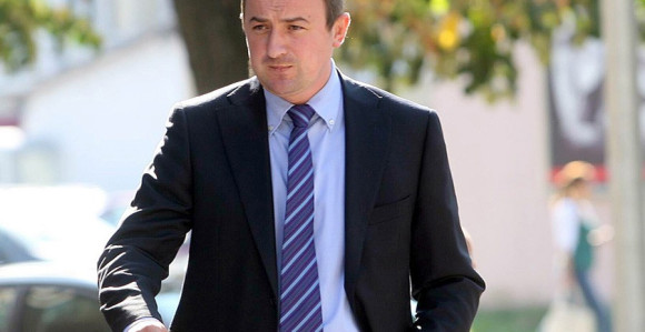 Branislav Borenović zaražen virusom korona