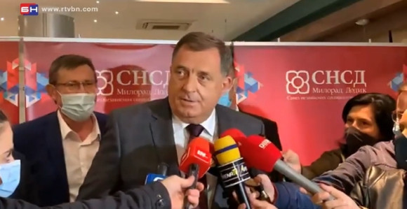 Dodik došao u Bijeljinu kako bi "pobijedio" BN?!