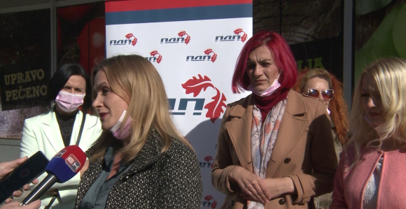 Forum žena PDP Doboj obilježio Međunarodni mjesec borbe protiv karcinoma dojke