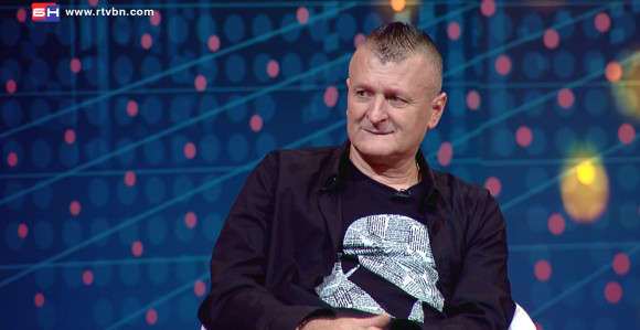 Goci po prvi put zaplakao pred kamerama (VIDEO)