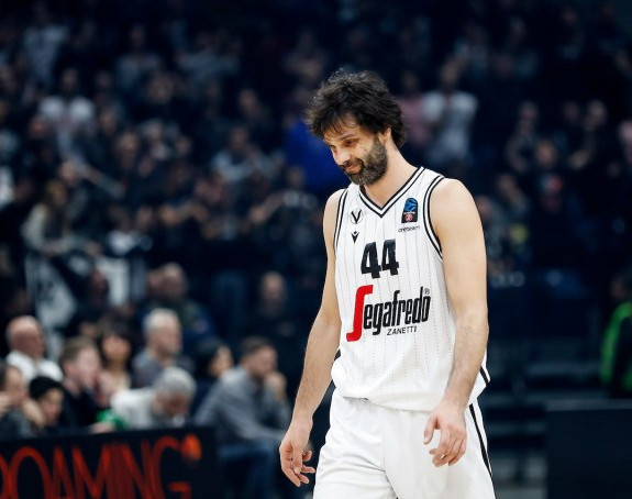 Teodosić dobio isključenje, pa "napao" sudiju!