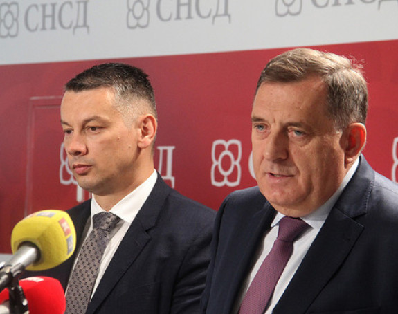 Ovi kadrovi DNS-a prvi na udaru Dodika i SNSD-a?!