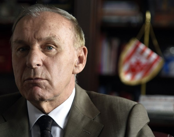 Dragan Džajić kandidat za najbolji tim u istoriji fudbala