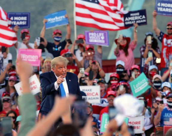 Bajden će predati vašu budućnost virusu i zatvoriti vas