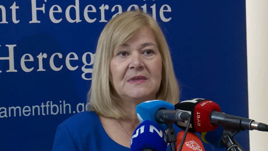 Vlada FBiH: Jelka Milićević nije pozitivna na koronu