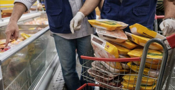 Pronađen virus korona na ambalaži smrznute hrane