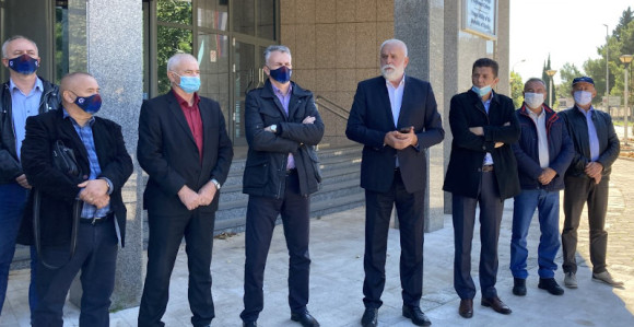 Ništa od potpisivanja ugovora za radnike Elektroprivrede