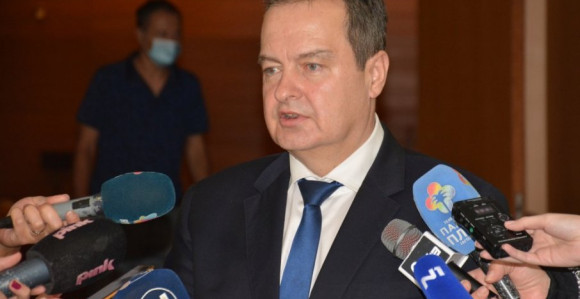 Ivica Dačić novi predsjednik Skupštine Srbije
