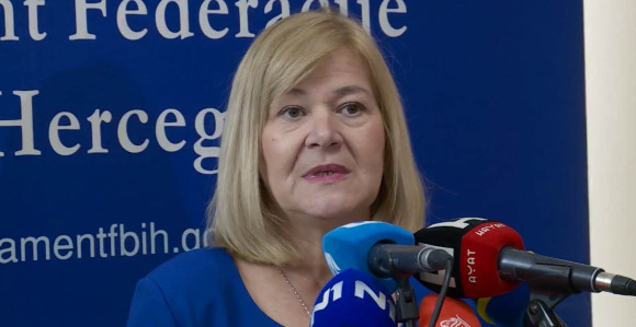 Vlada FBiH: Jelka Milićević nije pozitivna na koronu