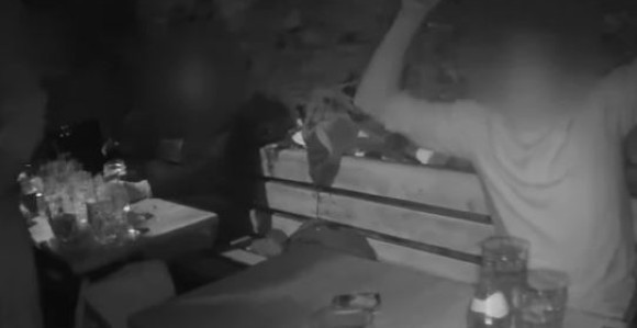 Korona žurka u žarištu virusa, svi kažnjeni (VIDEO)